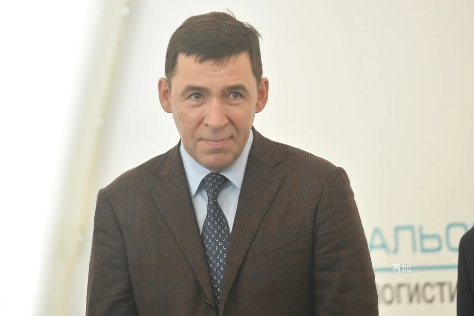 Губернатор Свердловской области Евгений Куйвашев поздравил сотрудников Госавтоинспекции с 3 июля