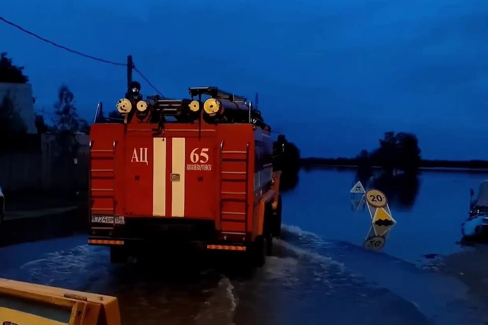 Фото: скриншот из видео МЧС России