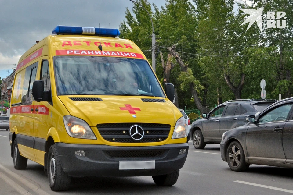 В Рыбном мама обнаружила 4-месячную дочь без признаков жизни.