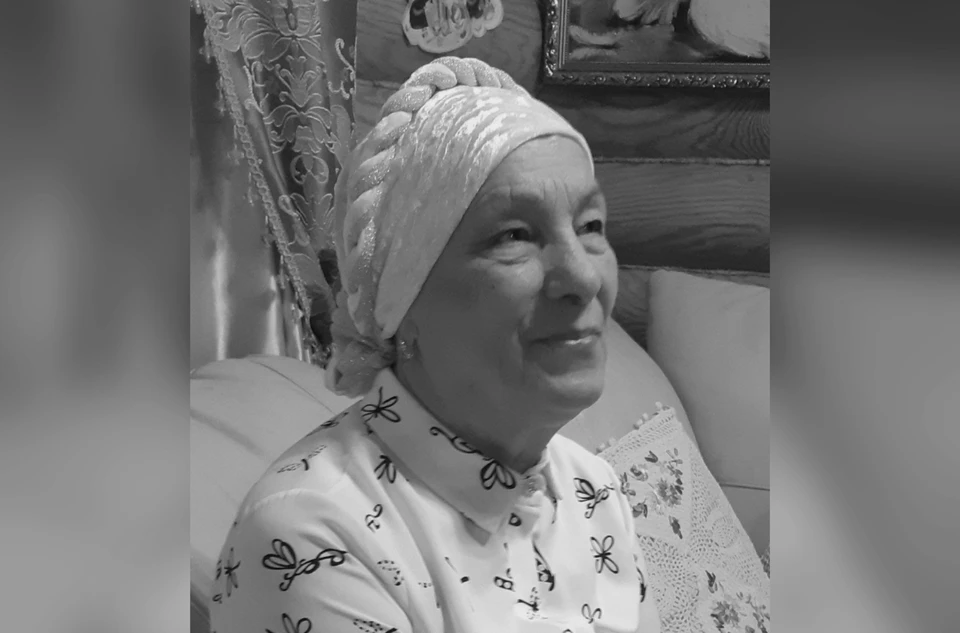 Назира Касимова. Фото: Агентство печати и массовых коммуникаций УР