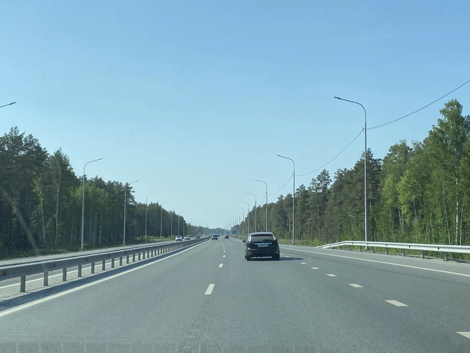 В Тюмени власти планируют строительство западного обхода к 2040 году.