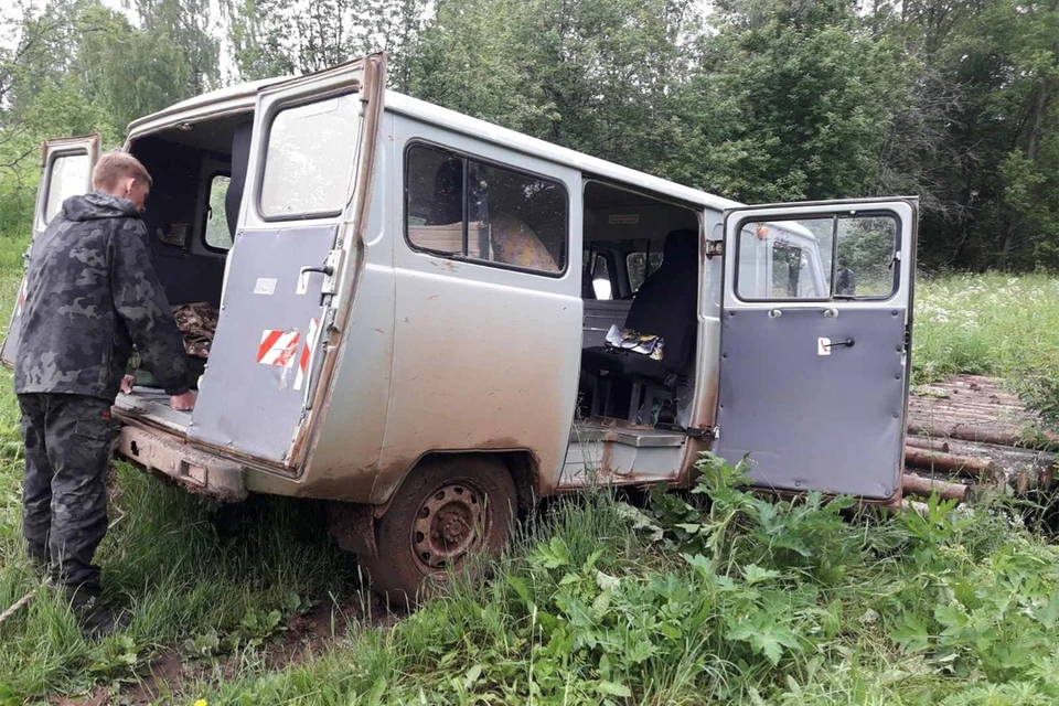 Фото: Василий Нечаев во "ВКонтакте"