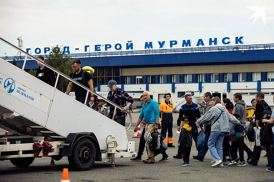Аэропорт «Мурманск» подвел итоги работы за июнь и первое полугодие 2024 года.