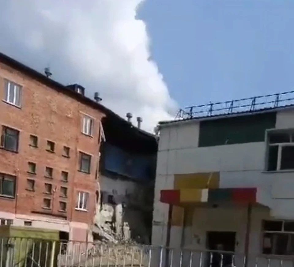 Фото: кадр видео.