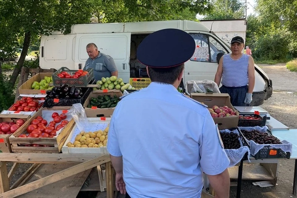 За время операции проверили 51 иностранца. Фото: пресс-служба УМВД по Екатеринбургу