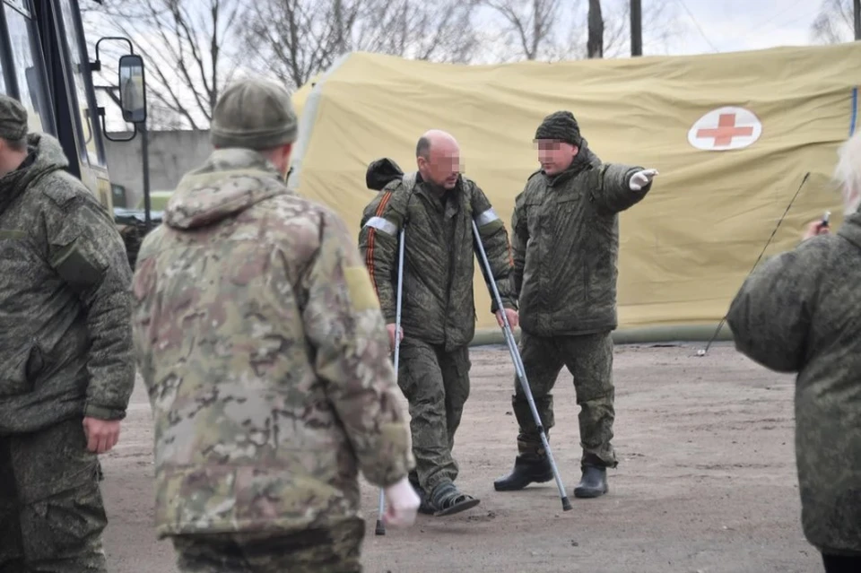 Российский боец в одиночку спас 80 раненых сослуживцев и один танк в зоне СВО