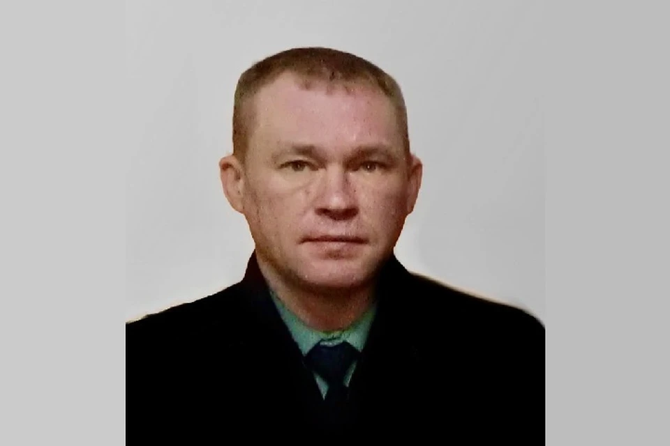 Владимир Рекунов объявлен в федеральный розыск за преступление в Магадане Фото: СУ СК России по Магаданской области