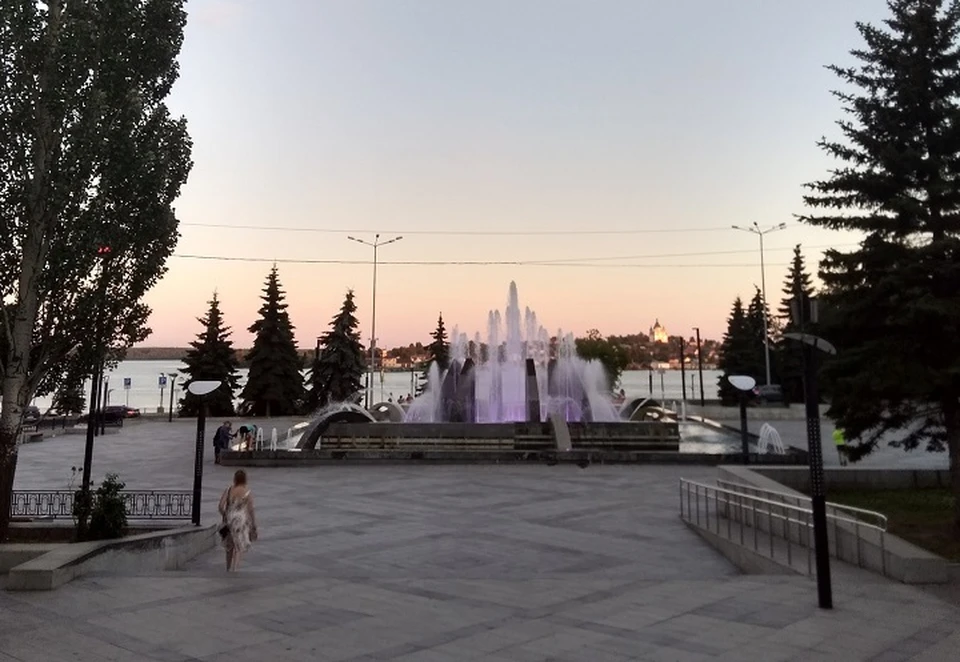 Власти Нижнего Тагила сделали акцент на озеленении города