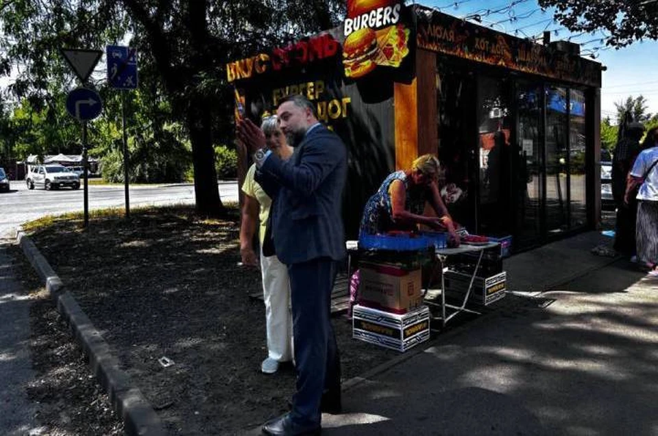 В Ростове администрация Пролетарского района провела рейд. Фото: пресс-служба городской администрации Ростова