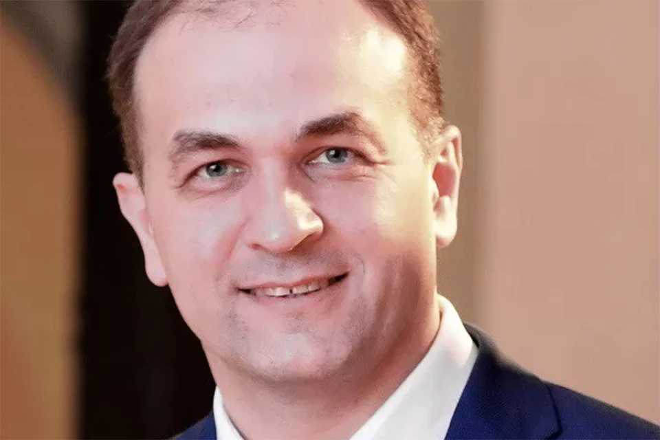 Сергей Радьков