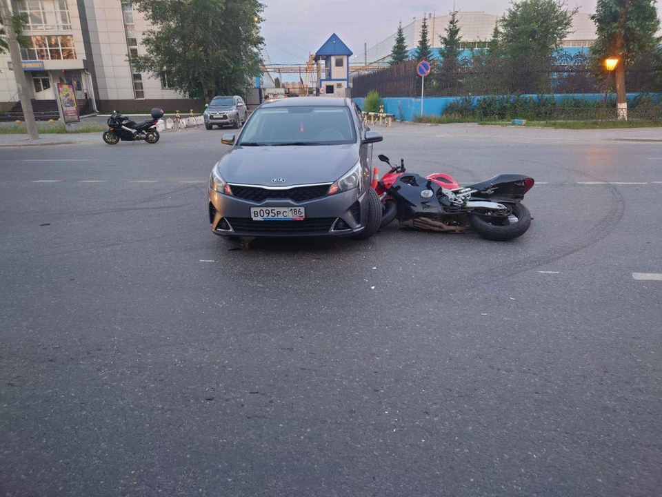 Фото: ГИБДД Тюменской области