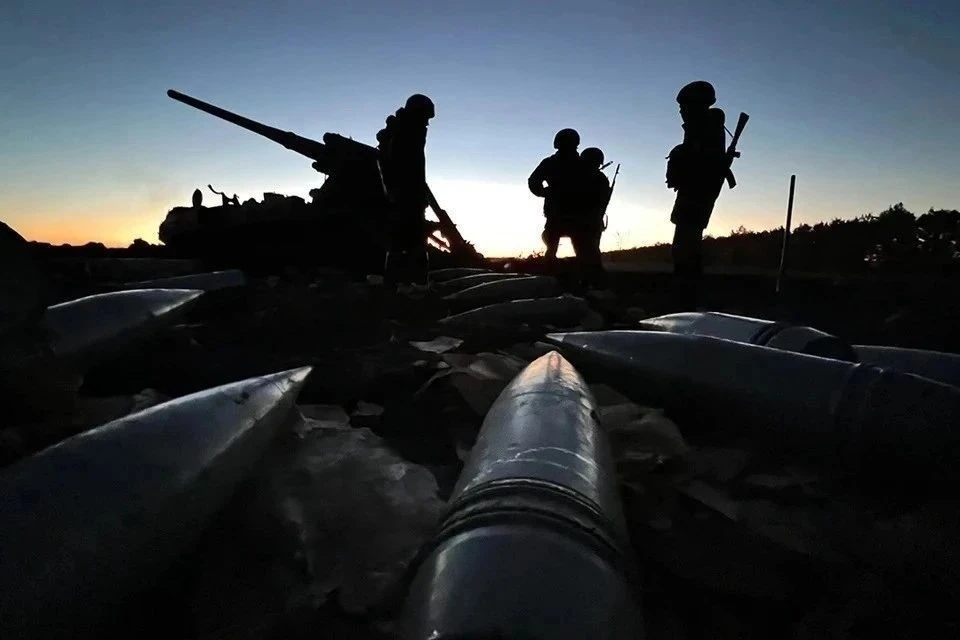Подпольщик Лебедев: ВС РФ ударили по заводу в Сумах, где делали снаряды для РСЗО