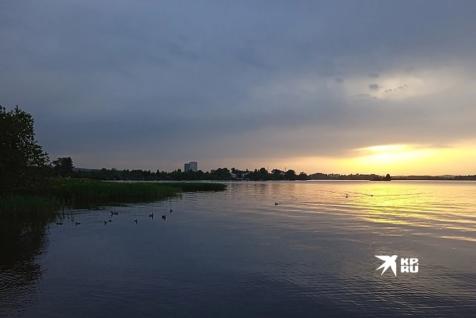 В Екатеринбурге сделают акцент на чистоте водоемов