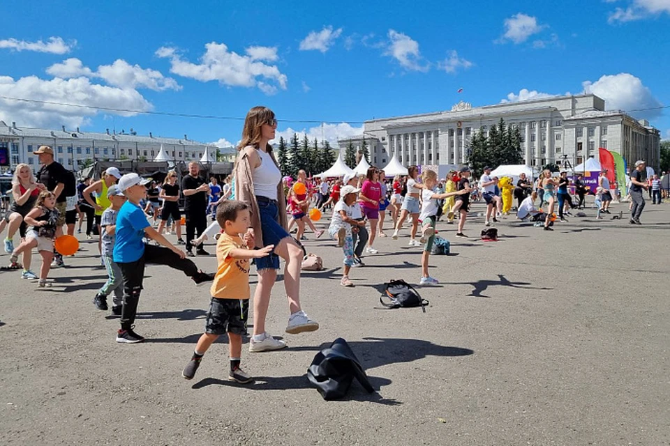 Фото: пресс-служба правительства Кировской области