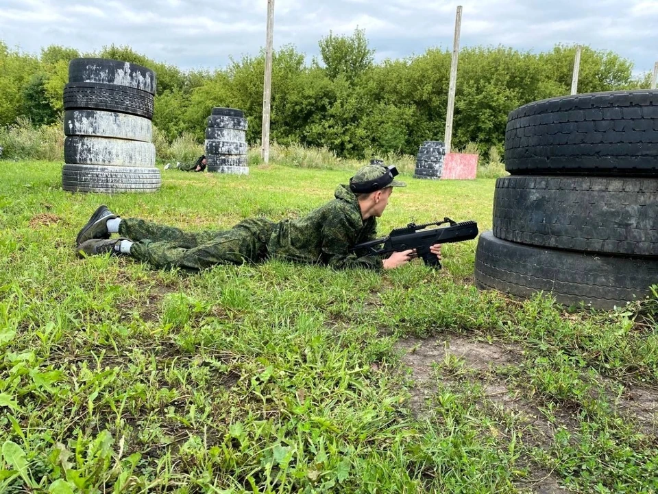 Фото: пресс-служба администрации Ракитянского района.