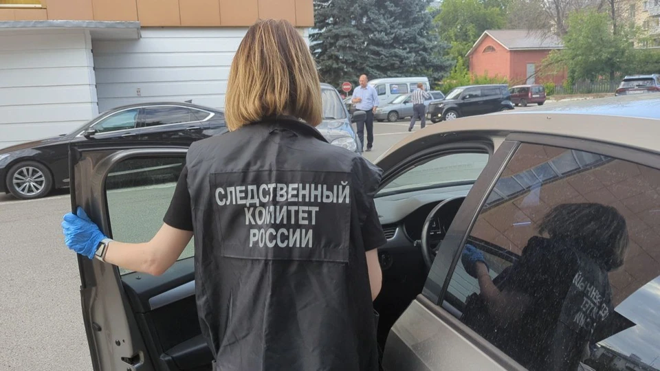 Фото: СУ СК России по Владимирской области