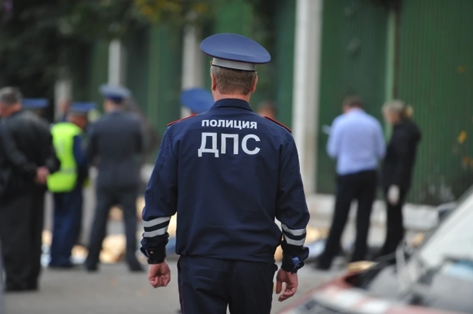 Два человека попали в больницу после аварии с внедорожником в Хабаровском крае