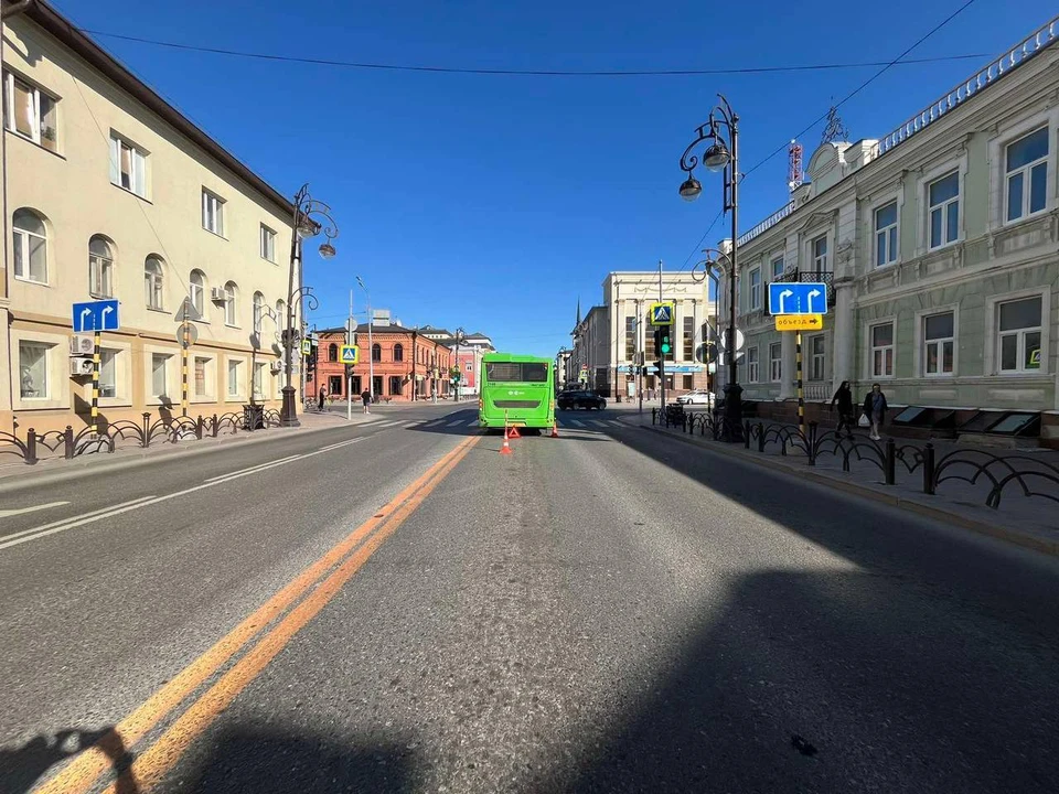 Фото: ГИБДД Тюменской области.
