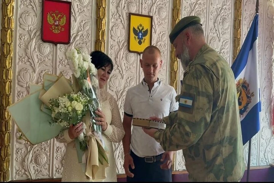 Фото: тг-канал Игоря Кастюкевича.