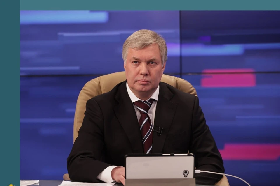 Губернатор Ульяновской области поздравил жителей с Днем семьи, любви и верности. ФОТО: тг-канал Алексея Русских