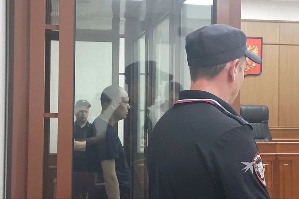 Голиков останется в СИЗО до 24 декабря включительно