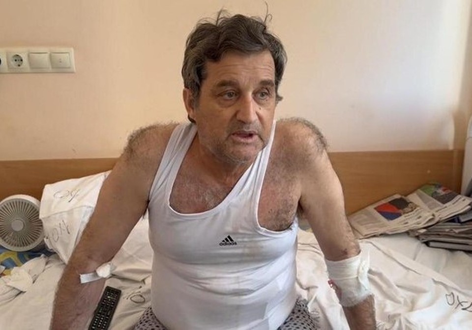 Алла Пугачева позвонила больному раком Отару Кушанашвили: печальное фото из онкоцентра