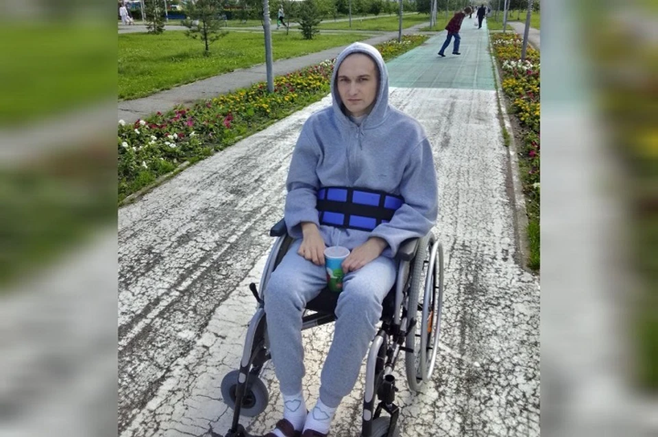 Жизнь парня едва не оборвалась 21 сентября 2023 года. Фото: предоставил Тимур Зайнуллин
