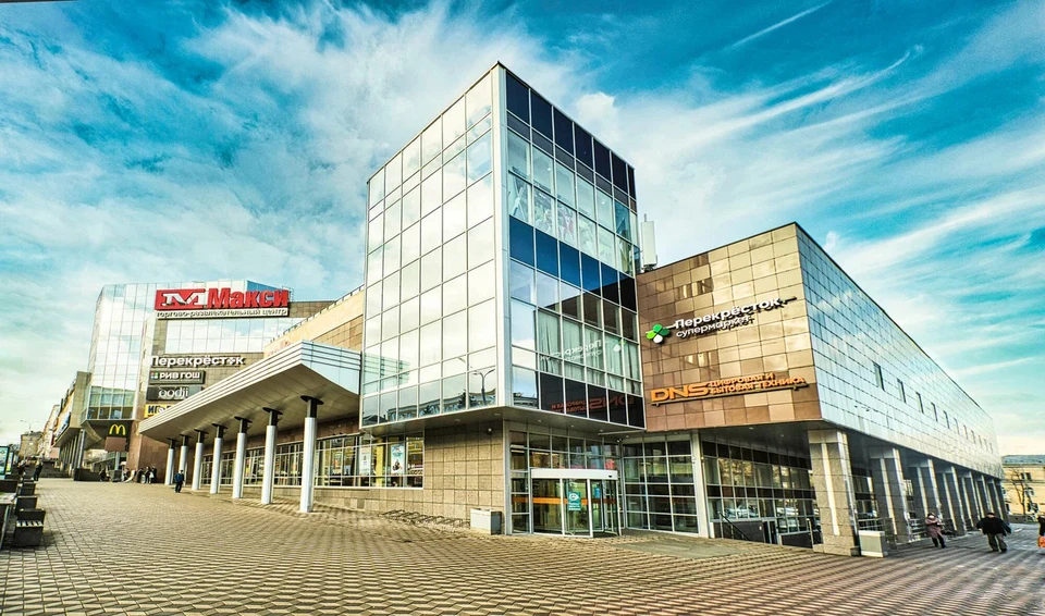 Комплекс расположен в центральной части города.