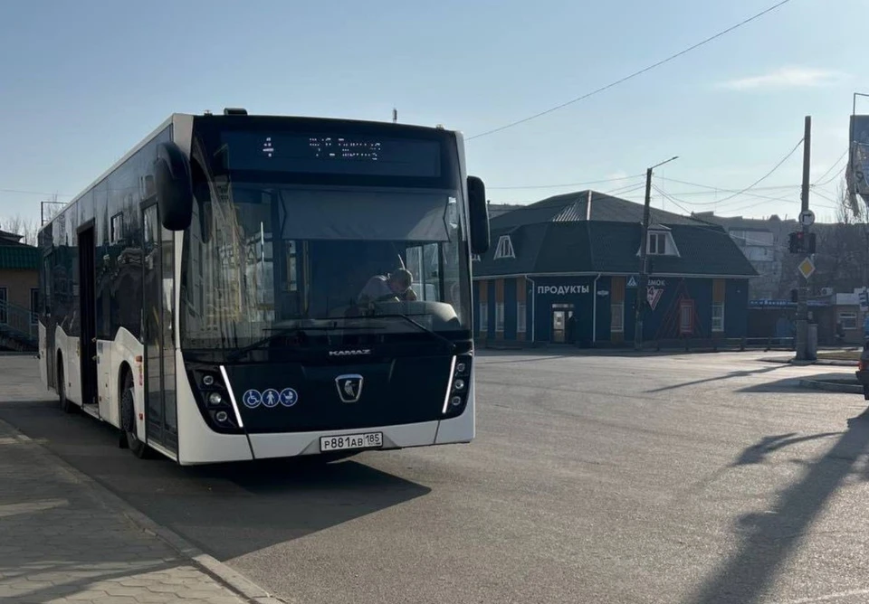 В Запорожской области запустят дополнительные автобусы. ФОТО: минтранс Запорожской области
