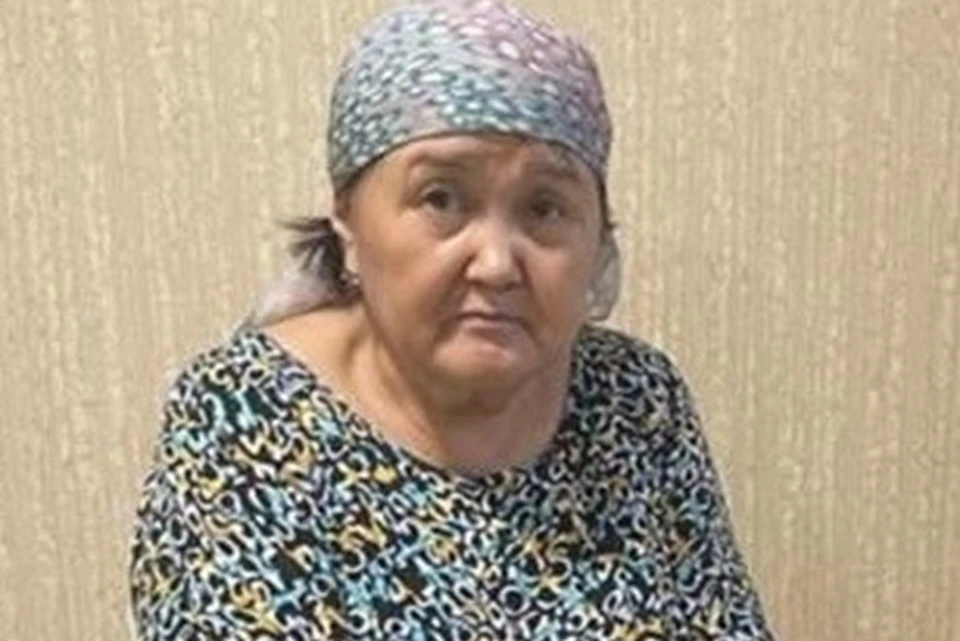Полиция Якутска ищет пропавшую без вести 62-летнюю женщину Фото: предоставлено полицией региона