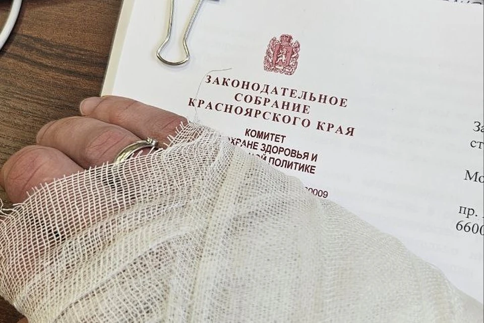 Фото: телеграм канал Ильи Зайцева (t.me/zaitsev24)