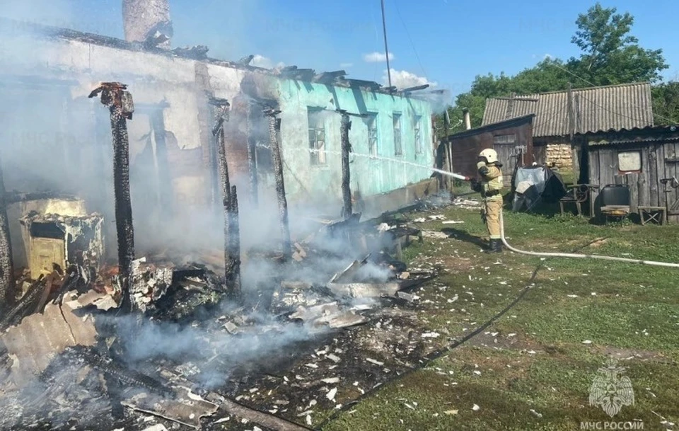 Фото: пресс-служба ГУ МЧС России по Орловской области