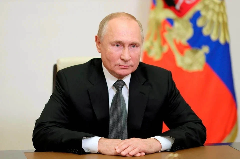 Песков: Высокий рейтинг президента Путина обусловлен его ежедневной работой