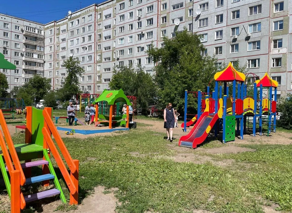 Фото: пресс-служба мэрии Омска