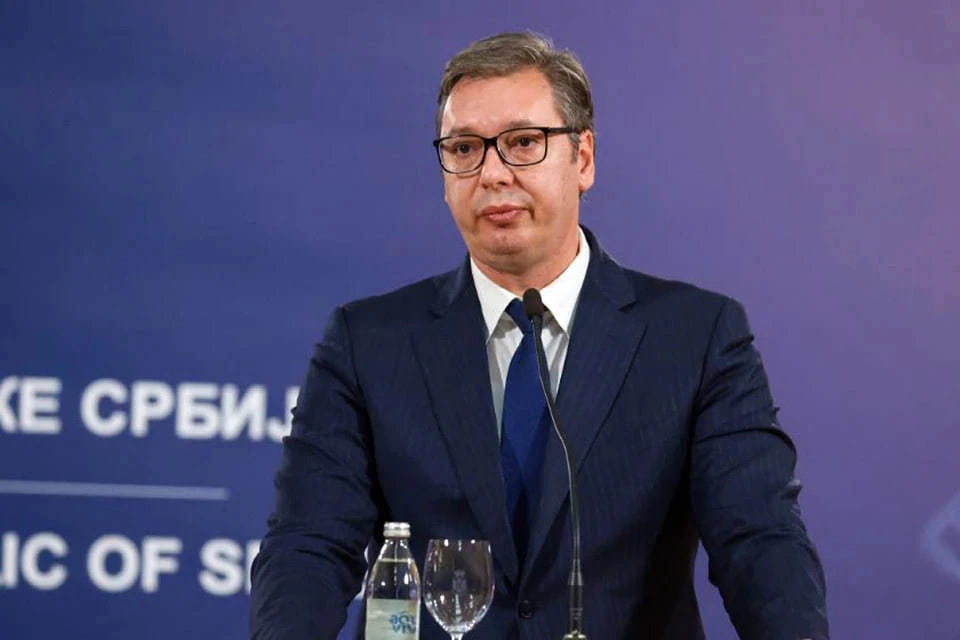 Вучич обвинил Байдена в двойных стандартах после слов о Югославии