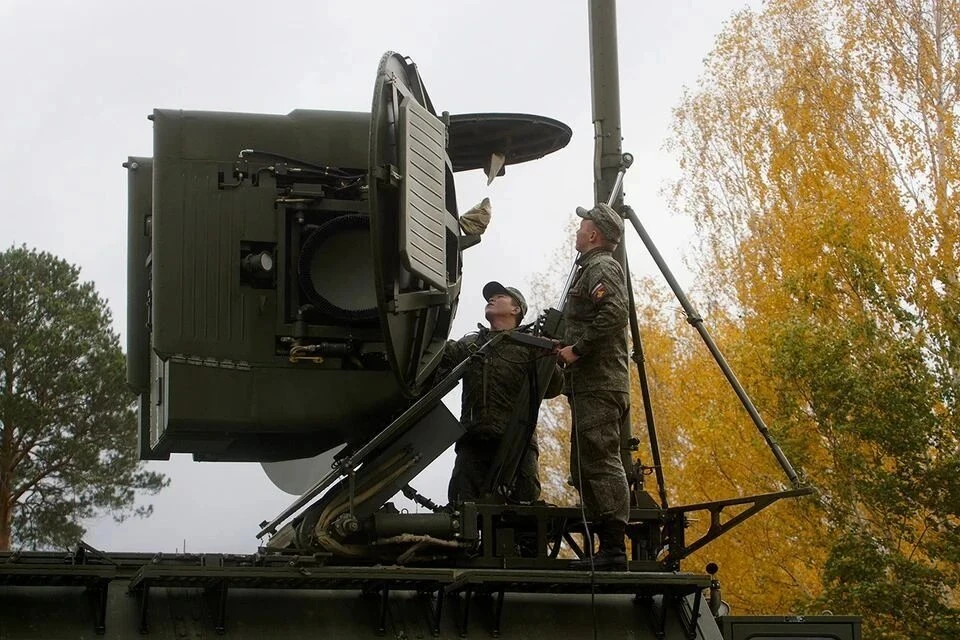 WNP: Военные США признали, что Россия успешно подавляет GPS-сигналы в зоне СВО
