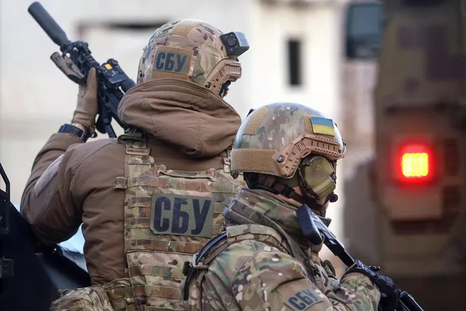 СБУ сделало признание заслуг Лебедева перед родиной