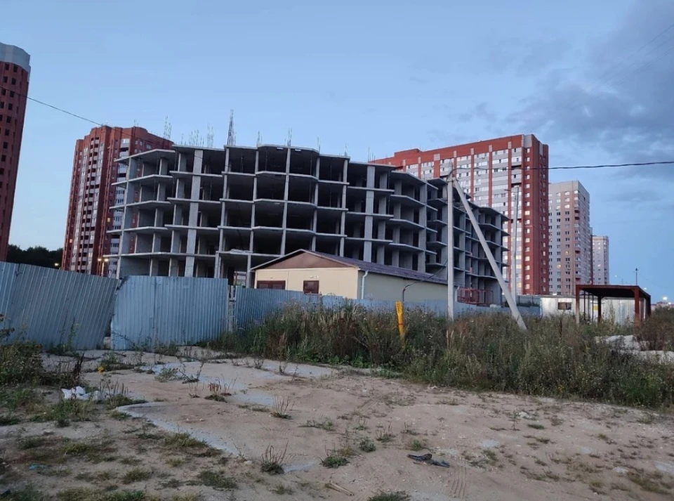 Корпус 5 ЖК "Дуброва парк-2"