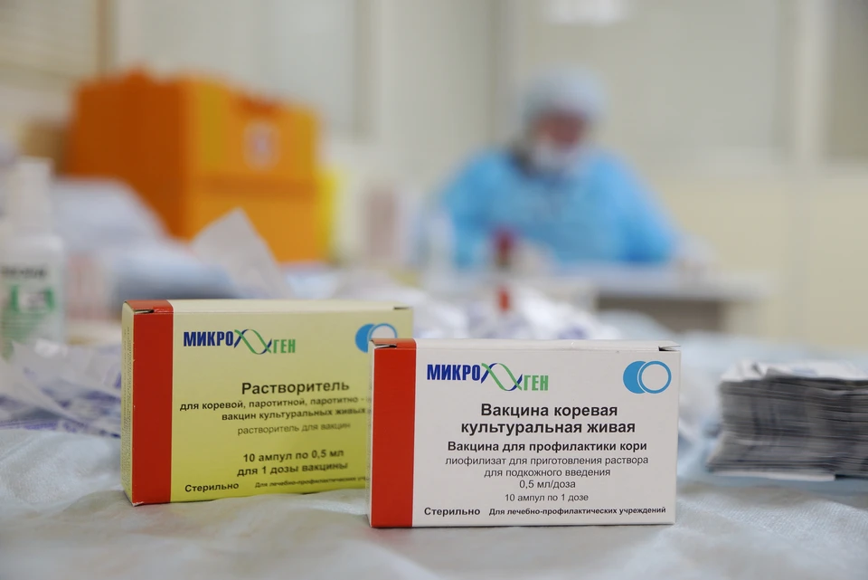 В ульяновском минздраве разъяснили ситуацию с корью и плановыми госпитализациями