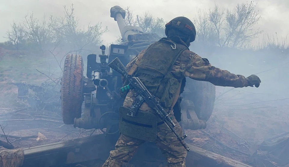 Международный нацизм на Украине терпит поражение