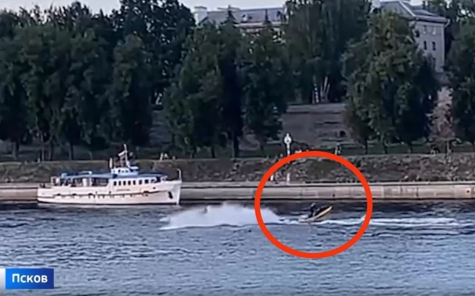 Фото: стоп-кадр из видео «ГТРК-Псков».