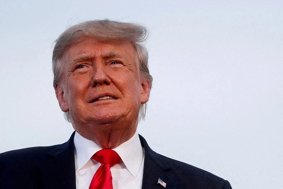 Трамп заявил о возможном первом шаге к закрытию всех дел против него