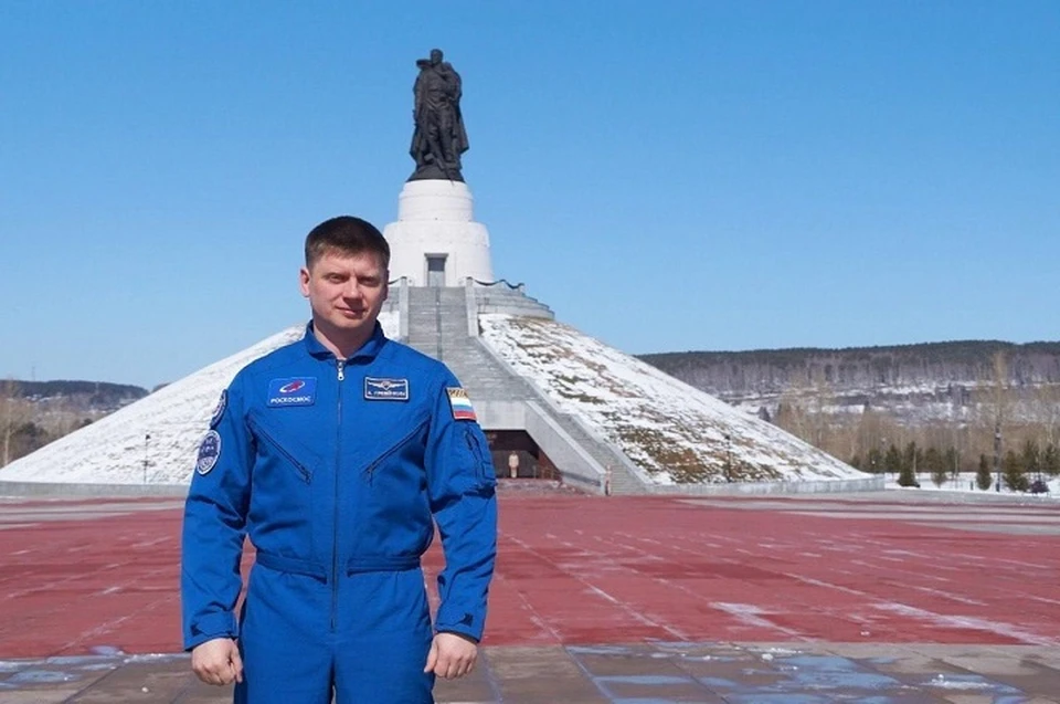 "Комсомолка" поздравляет Александра с днем рождения! Фото - АПК.