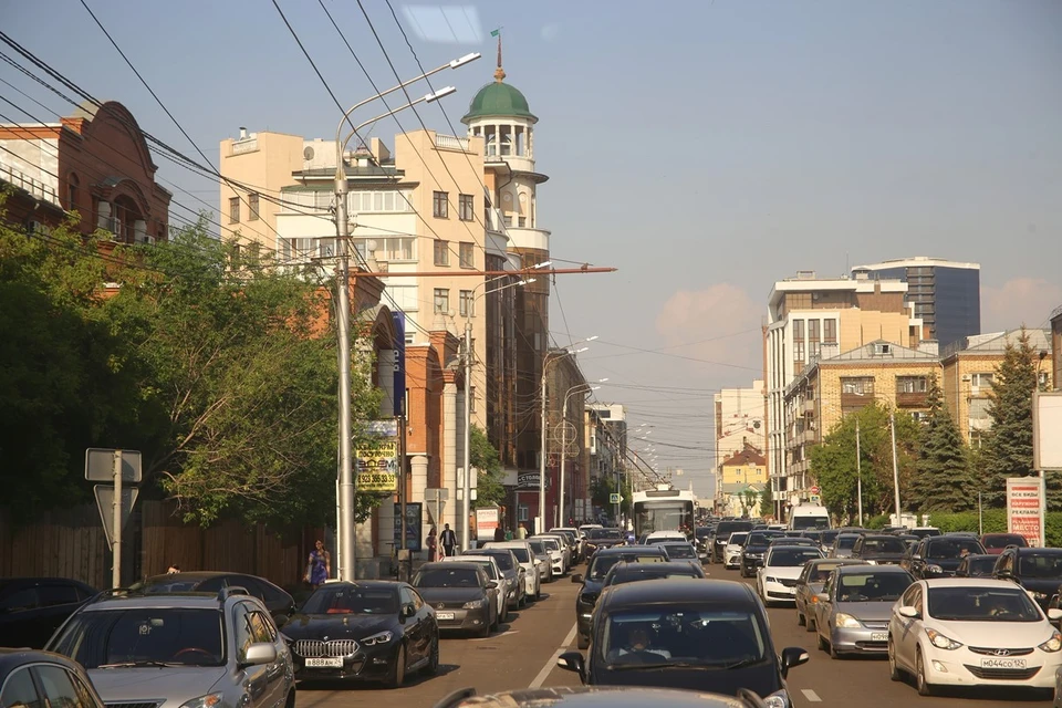 В Красноярске появилось более 180 новых мусорных контейнеров