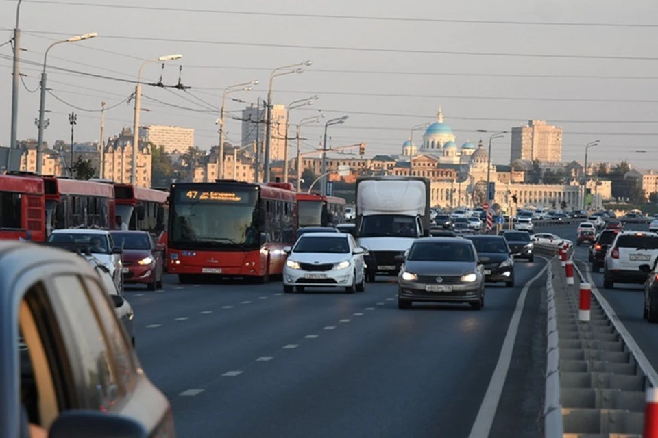 Татарстанцы также обращают внимание на неудовлетворительные условия проезда в транспорте.