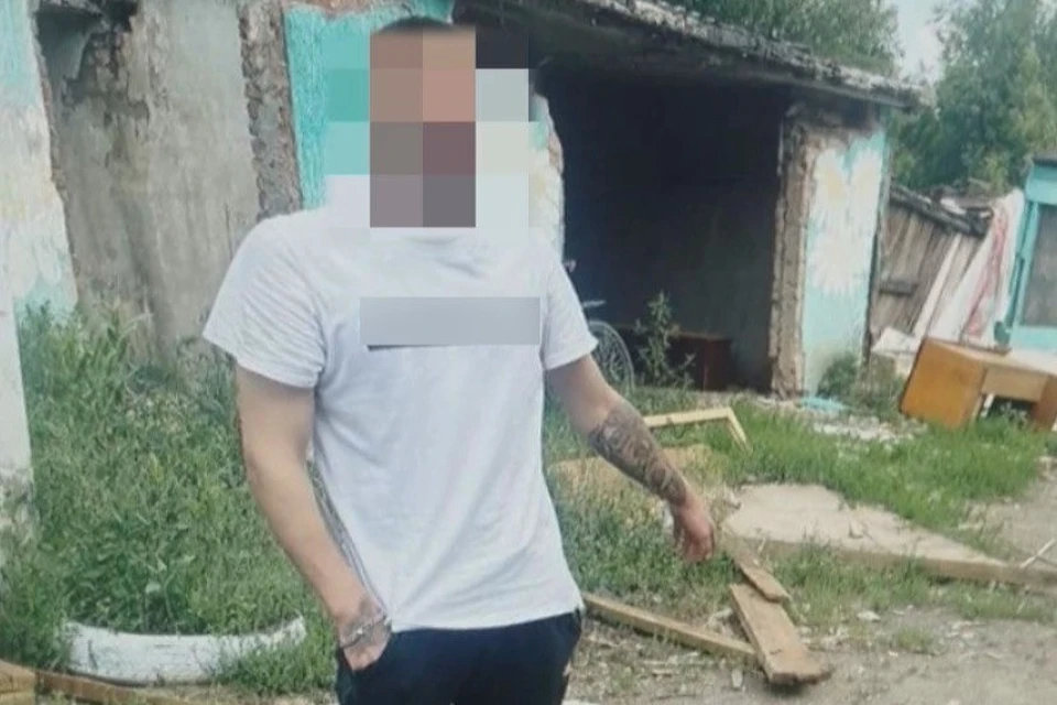 Таким образом парень решил подзаработать