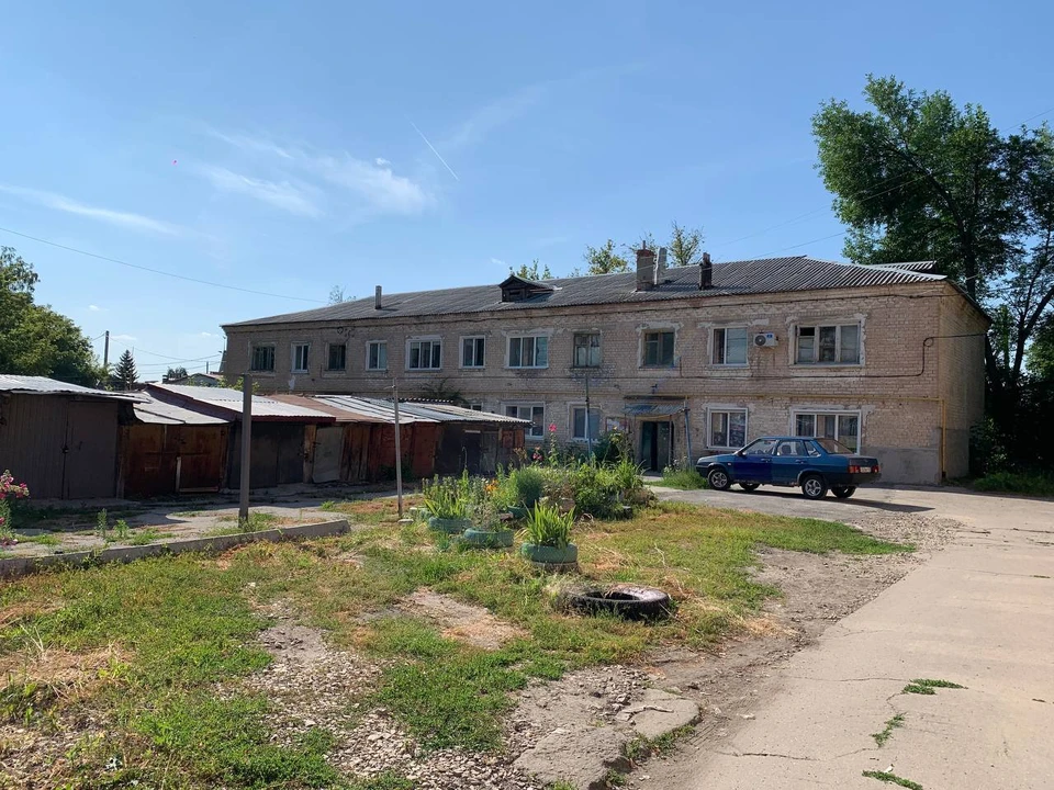 В Ульяновске снесут больше десятка ветхих домов, построенных в 60-х годах. ФОТО: тг-канал администрации Ульяновска