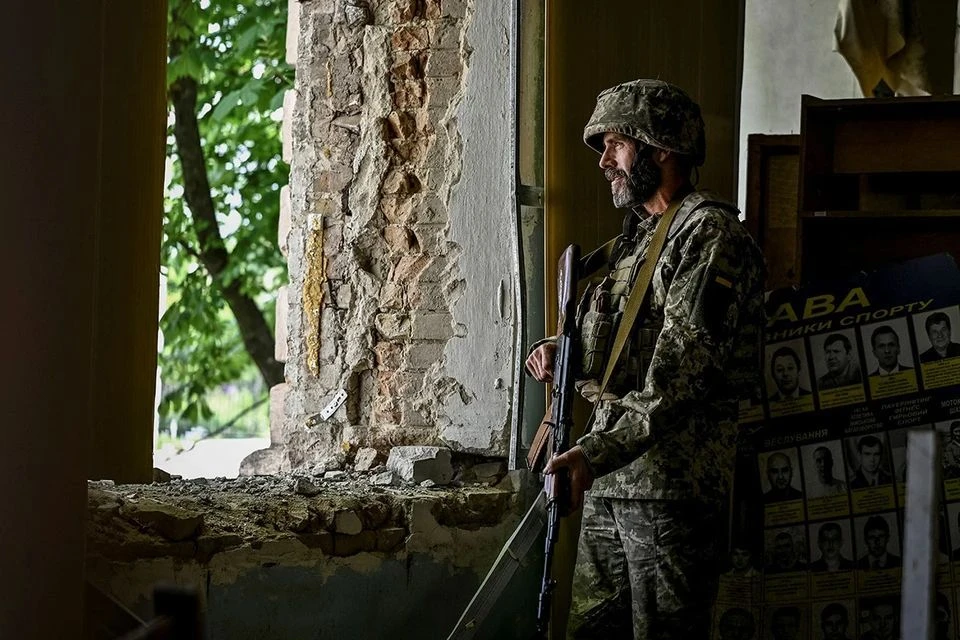 Стариков: перед переговорами РФ и Украины в зоне СВО будут военные события