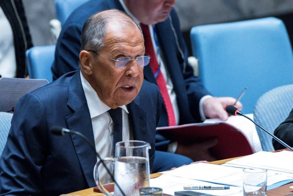 Лавров: Россия и США вели неформальные контакты по экспертной линии об Украине