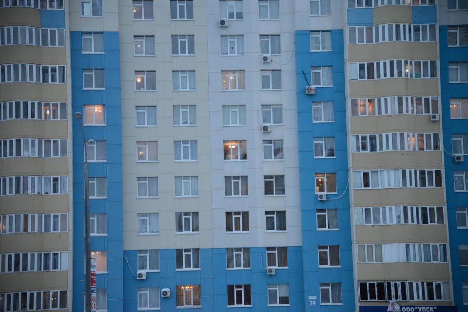 В 2024 году большинство собственников решили сделать акцент на ремонте фасадов.